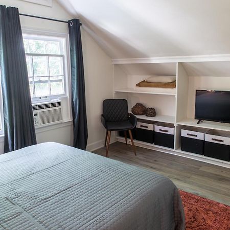 J Birds' Cottage Midtown เมมฟิส ภายนอก รูปภาพ