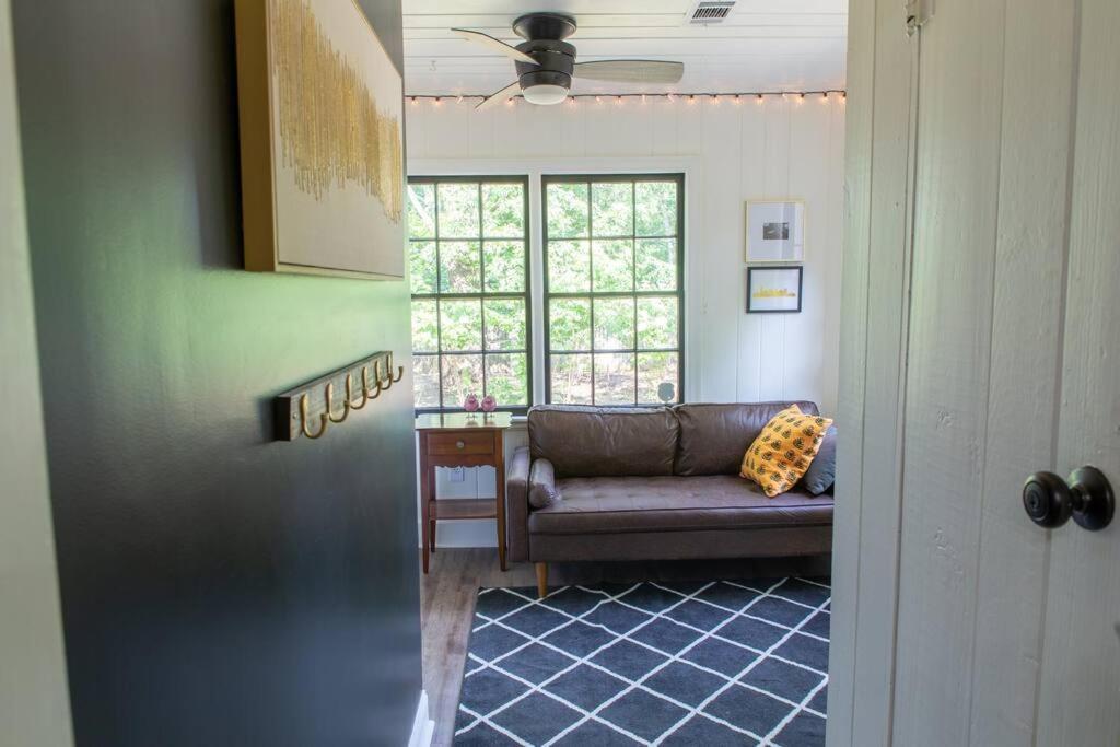 J Birds' Cottage Midtown เมมฟิส ภายนอก รูปภาพ