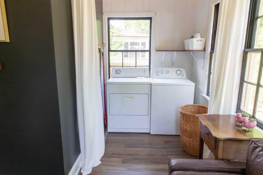 J Birds' Cottage Midtown เมมฟิส ภายนอก รูปภาพ