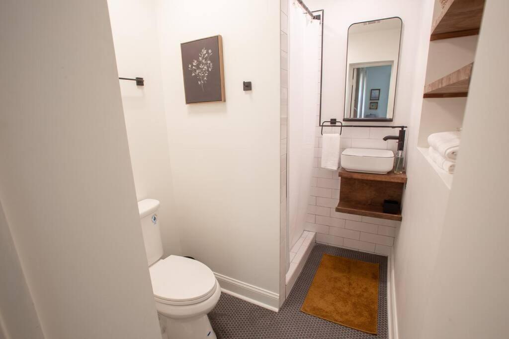 J Birds' Cottage Midtown เมมฟิส ภายนอก รูปภาพ