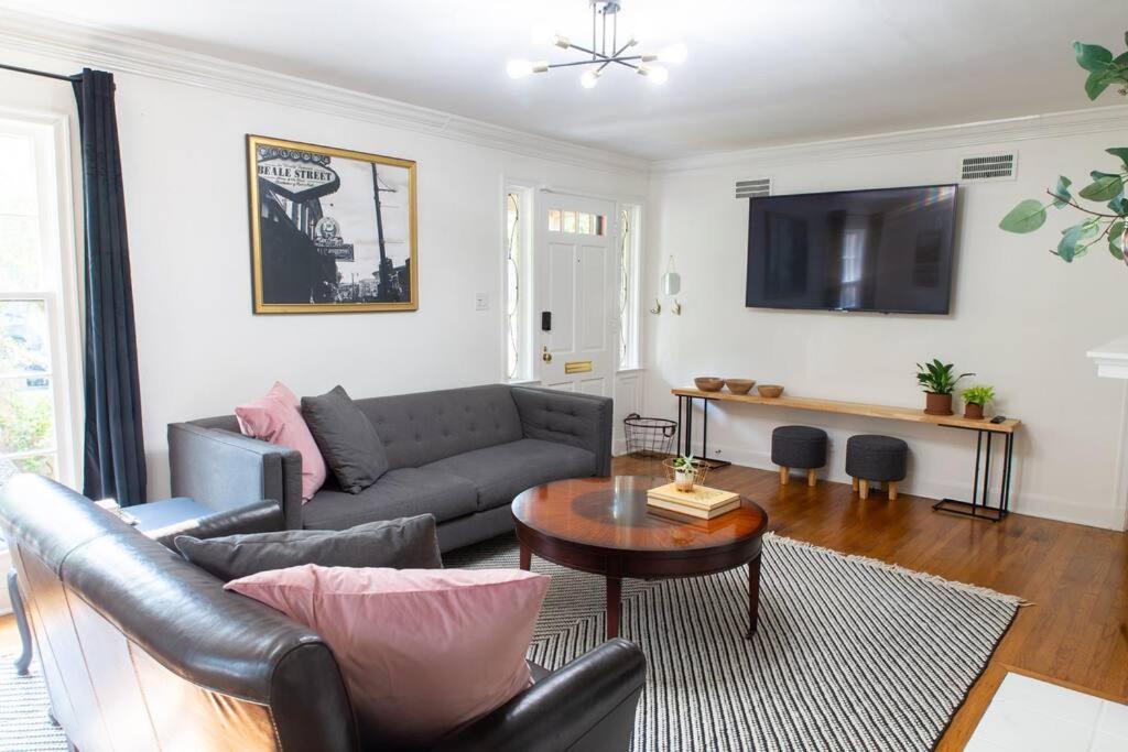 J Birds' Cottage Midtown เมมฟิส ภายนอก รูปภาพ